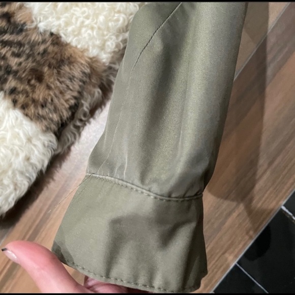 Sea New York fur jacket - Picture 5 of 7